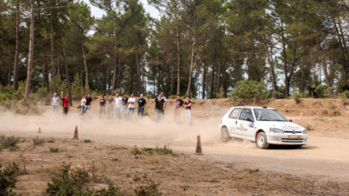 Stage Pilotage Rallye - Découvrez la glisse sur terre